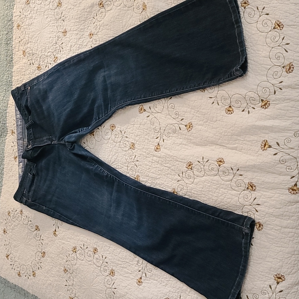 Gap 1969 Long & Lean 33/16r